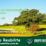 🚨 Clínica de Recuperação de Drogas em Caçador - SC