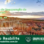 🚨 Clínica de Recuperação de Drogas em Cachoeira - BA