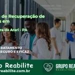 🚨 Clínica de Recuperação de Drogas em Cachoeira do Arari - PA