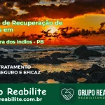 🚨 Clínica de Recuperação de Drogas em Cachoeira dos Índios - PB