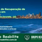 🚨 Clínica de Recuperação de Drogas em Cachoeira Dourada - GO