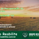 🚨 Clínica de Recuperação de Drogas em Cachoeira Grande - MA