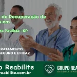 🚨 Clínica de Recuperação de Drogas em Cachoeira Paulista - SP