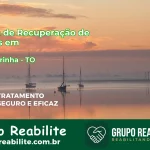 🚨 Clínica de Recuperação de Drogas em Cachoeirinha - TO