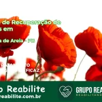 🚨 Clínica de Recuperação de Drogas em Cacimba de Areia - PB