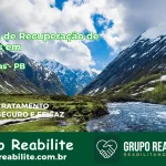 🚨 Clínica de Recuperação de Drogas em Cacimbas - PB