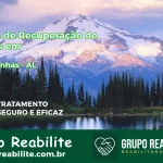 🚨 Clínica de Recuperação de Drogas em Cacimbinhas - AL