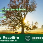 🚨 Clínica de Recuperação de Drogas em Caetanos - BA