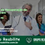 🚨 Clínica de Recuperação de Drogas em Caetés - PE