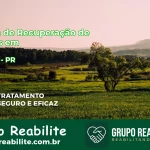 🚨 Clínica de Recuperação de Drogas em Cafeara - PR