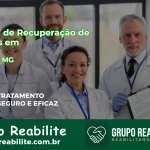 🚨 Clínica de Recuperação de Drogas em Caiana - MG