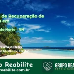 🚨 Clínica de Recuperação de Drogas em Caiçara do Norte - RN