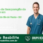 🚨 Clínica de Recuperação de Drogas em Caiçara do Rio do Vento - RN