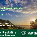 🚨 Clínica de Recuperação de Drogas em Caiçara - PB