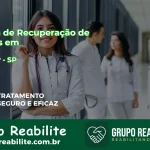 🚨 Clínica de Recuperação de Drogas em Cajamar - SP