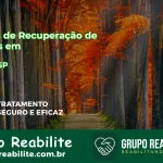 🚨 Clínica de Recuperação de Drogas em Cajati - SP