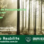 🚨 Clínica de Recuperação de Drogas em Cajobi - SP