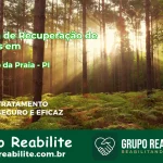 🚨 Clínica de Recuperação de Drogas em Cajueiro da Praia - PI