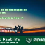 🚨 Clínica de Recuperação de Drogas em Caldeirão Grande do Piauí - PI