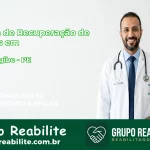 🚨 Clínica de Recuperação de Drogas em Camaragibe - PE