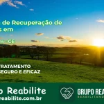 🚨 Clínica de Recuperação de Drogas em Camocim - CE