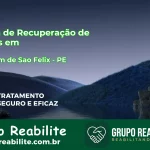 🚨 Clínica de Recuperação de Drogas em Camocim de São Félix - PE