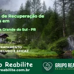 🚨 Clínica de Recuperação de Drogas em Campina Grande do Sul - PR