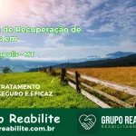 🚨 Clínica de Recuperação de Drogas em Campinápolis - MT