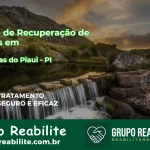 🚨 Clínica de Recuperação de Drogas em Campinas do Piauí - PI