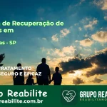 🚨 Clínica de Recuperação de Drogas em Campinas - SP
