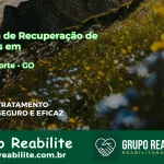 🚨 Clínica de Recuperação de Drogas em Campinorte - GO