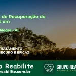 🚨 Clínica de Recuperação de Drogas em Campo Alegre - AL