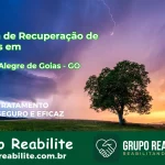🚨 Clínica de Recuperação de Drogas em Campo Alegre de Goiás - GO