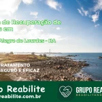 🚨 Clínica de Recuperação de Drogas em Campo Alegre de Lourdes - BA