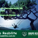 🚨 Clínica de Recuperação de Drogas em Campo Alegre do Fidalgo - PI