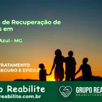 🚨 Clínica de Recuperação de Drogas em Campo Azul - MG