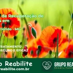 🚨 Clínica de Recuperação de Drogas em Campo Florido - MG
