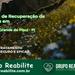 🚨 Clínica de Recuperação de Drogas em Campo Grande do Piauí - PI