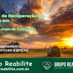 🚨 Clínica de Recuperação de Drogas em Campo Limpo de Goiás - GO