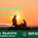 🚨 Clínica de Recuperação de Drogas em Campo Limpo Paulista - SP