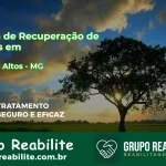 🚨 Clínica de Recuperação de Drogas em Campos Altos - MG