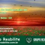 🚨 Clínica de Recuperação de Drogas em Campos Belos - GO