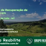 🚨 Clínica de Recuperação de Drogas em Campos de Júlio - MT