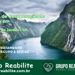 🚨 Clínica de Recuperação de Drogas em Campos do Jordão - SP