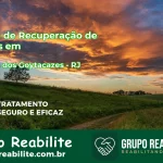 🚨 Clínica de Recuperação de Drogas em Campos dos Goytacazes - RJ