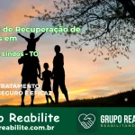🚨 Clínica de Recuperação de Drogas em Campos Lindos - TO