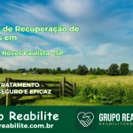 🚨 Clínica de Recuperação de Drogas em Campos Novos Paulista - SP
