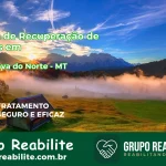 🚨 Clínica de Recuperação de Drogas em Canabrava do Norte - MT