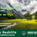 🚨 Clínica de Recuperação de Drogas em Canápolis - MG