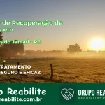 🚨 Clínica de Recuperação de Drogas em Candeias do Jamari - RO